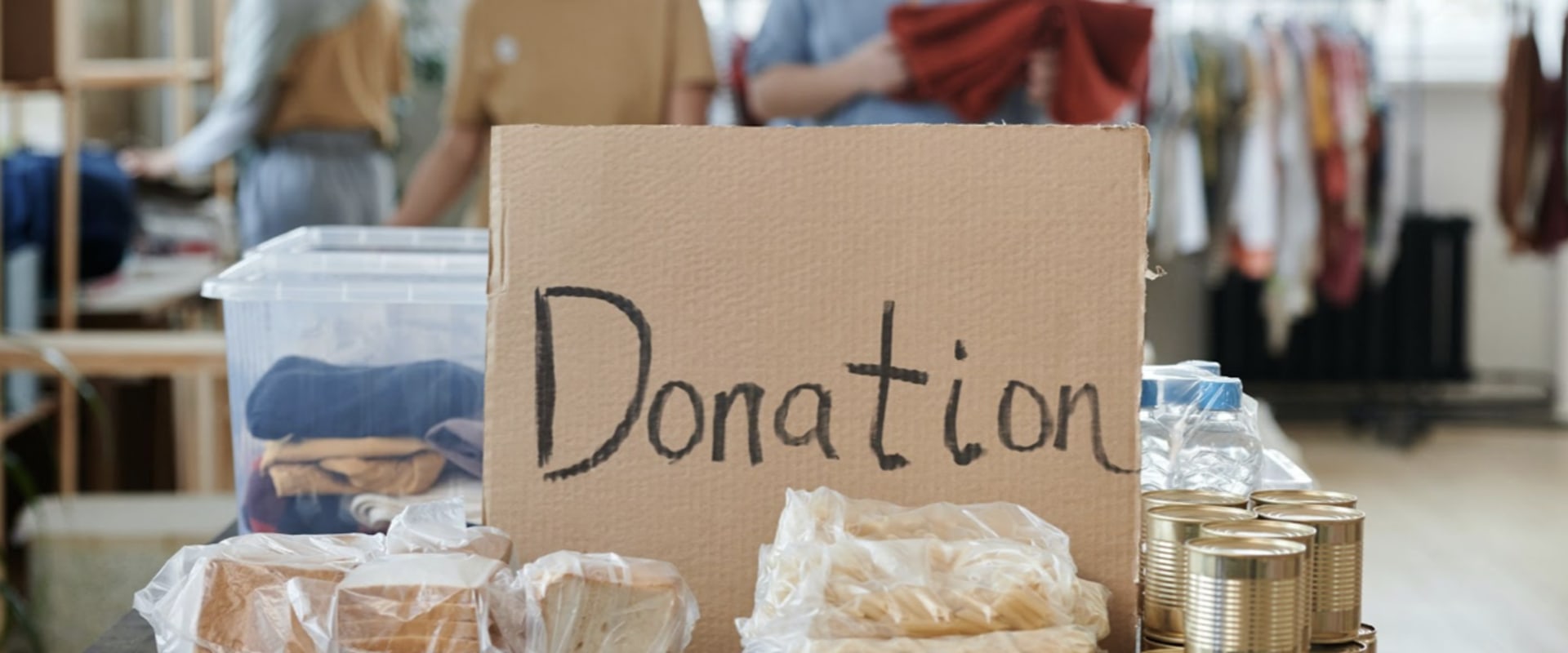 Volunteer Opportunities for Families in Southern California