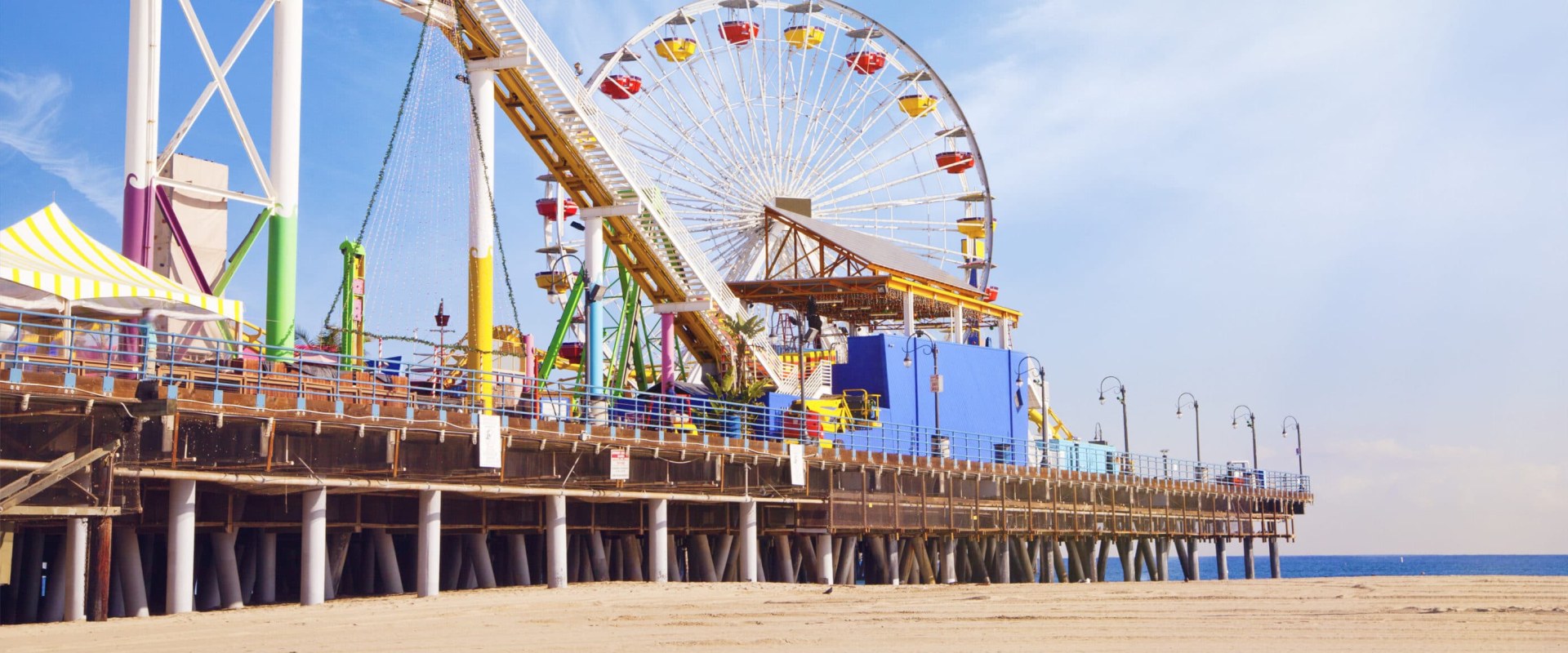 The Best Family-Friendly Amusement Parks in Southern California