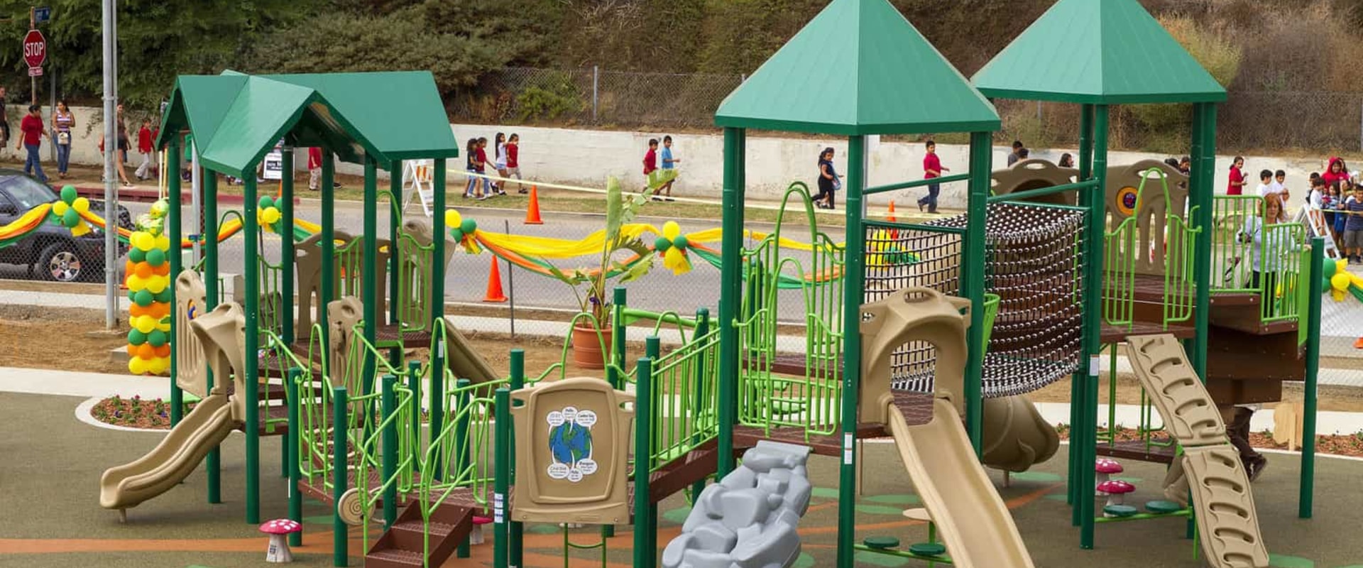 The Best Parks and Playgrounds in Southern California