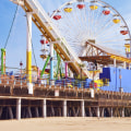 The Best Family-Friendly Amusement Parks in Southern California