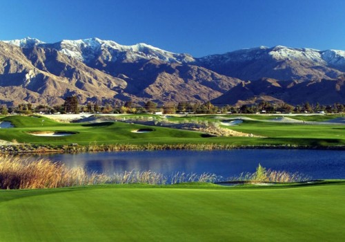 The Best Family-Friendly Golf Courses in Southern California
