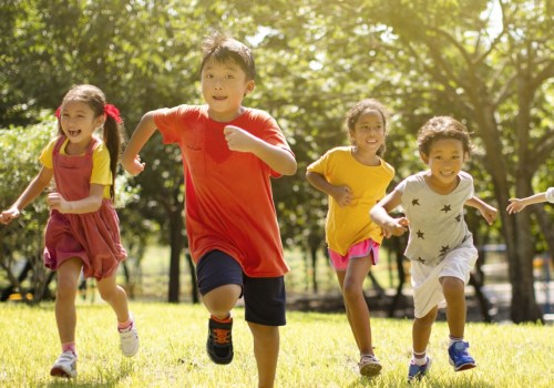 Finding After School Programs for Kids in Southern California