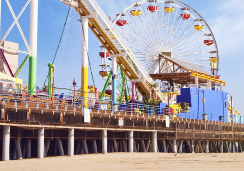 The Best Family-Friendly Amusement Parks in Southern California
