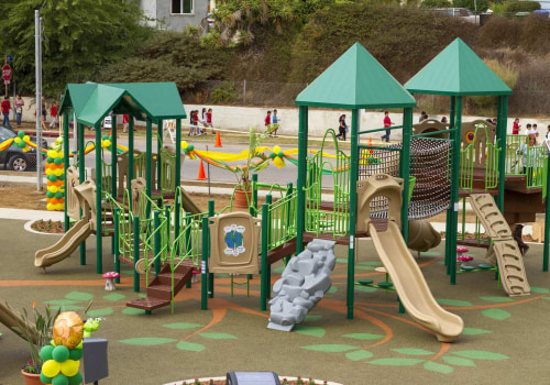 The Best Parks and Playgrounds in Southern California