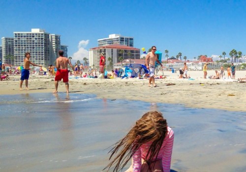 The Best Places to Take Kids in Southern California